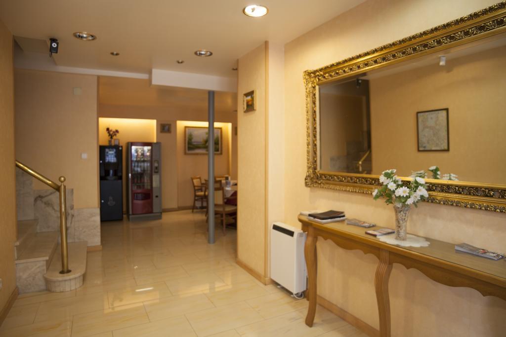 Hotel Cristal 1 A Coruña Buitenkant foto