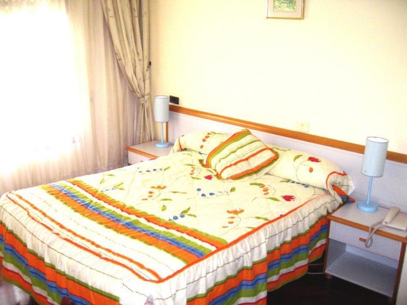 Hotel Cristal 1 A Coruña Buitenkant foto